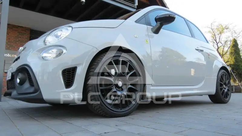 2020 Abarth 500