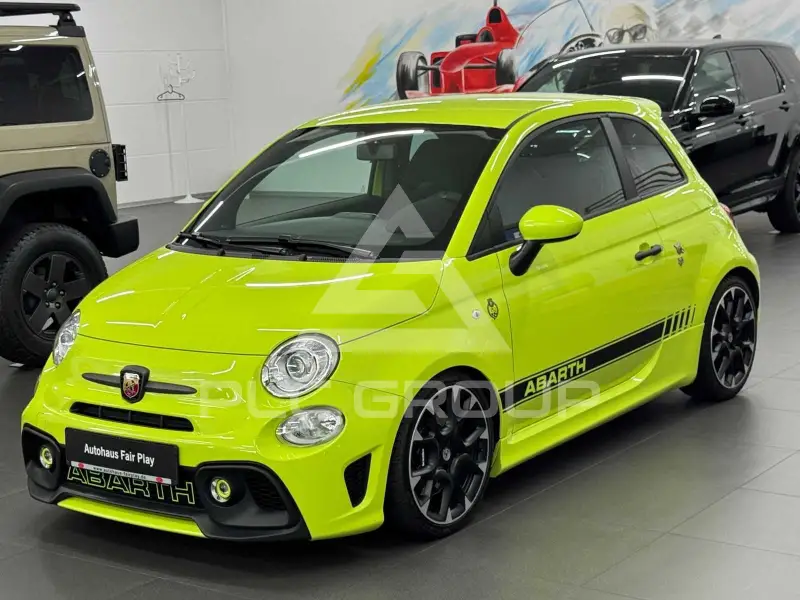 2020 Abarth 500