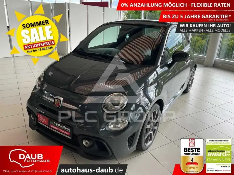 2020 Abarth 500