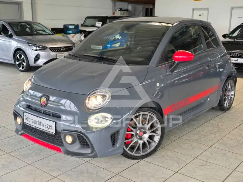 2020 Abarth 500