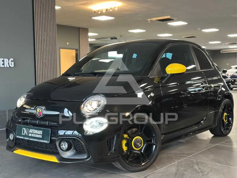 2020 Abarth 500