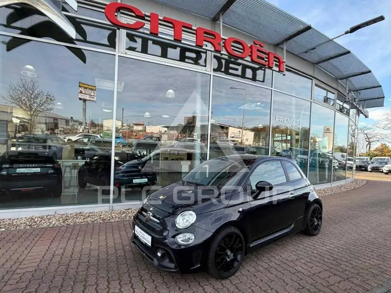 2020 Abarth 500