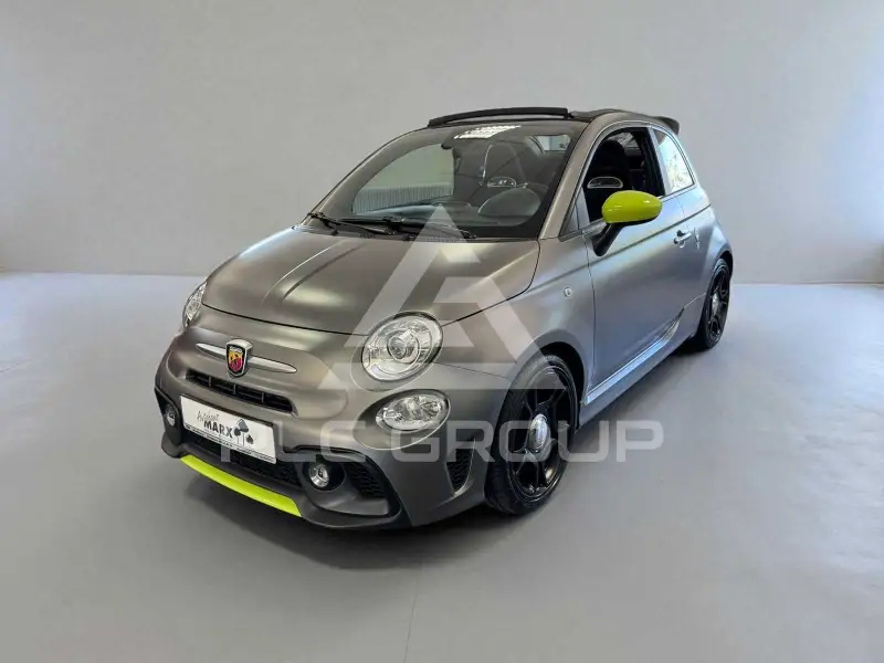 2020 Abarth 500