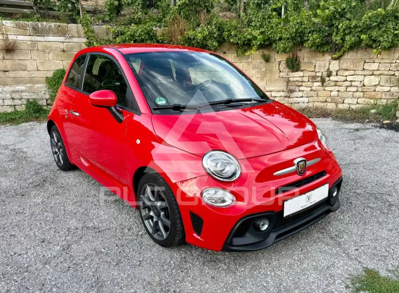 2020 Abarth 500