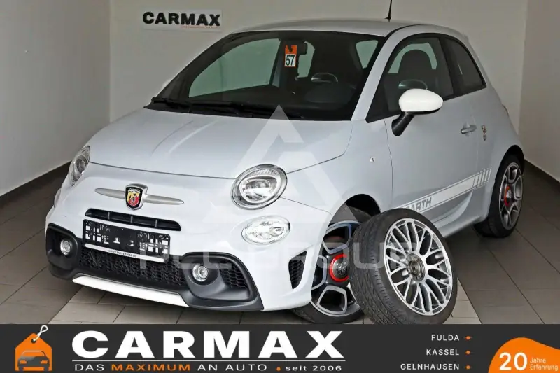 2020 Abarth 500