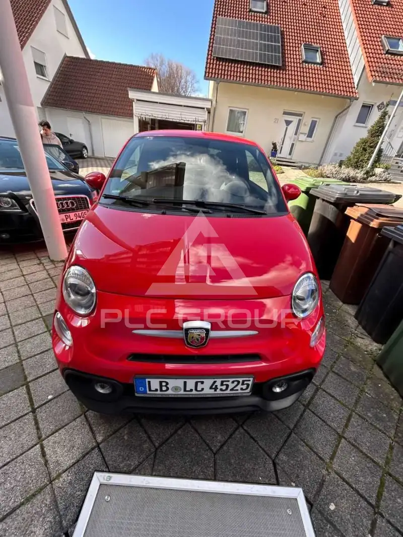 2020 Abarth 500