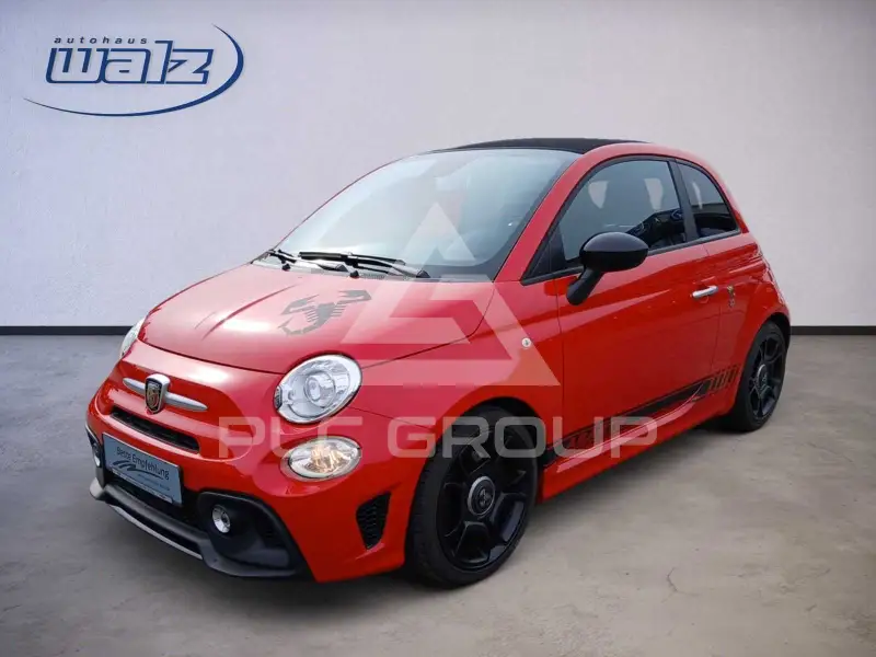 2020 Abarth 500