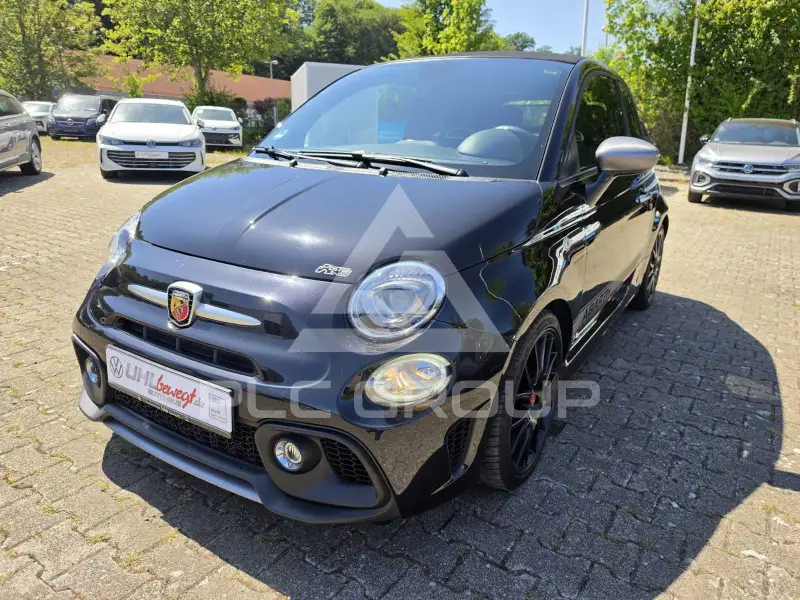 2020 Abarth 500