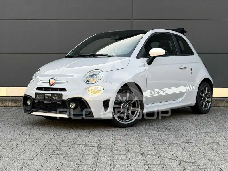2020 Abarth 500