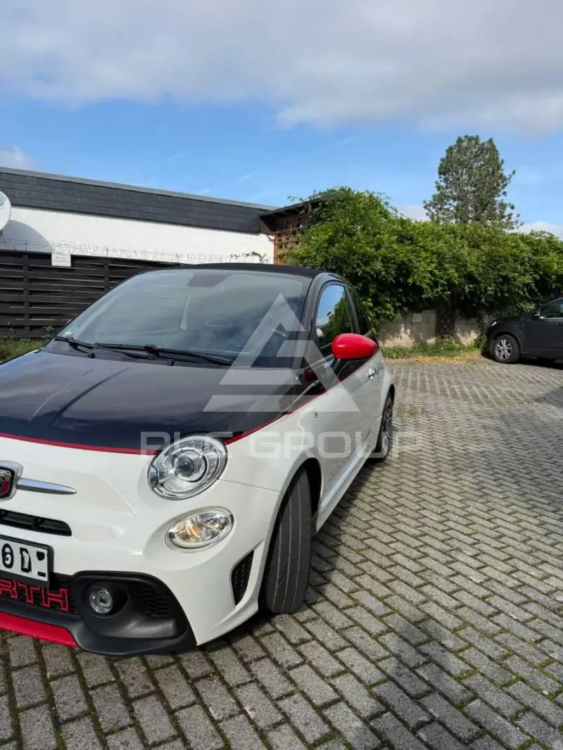 2020 Abarth 500