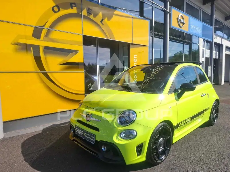2020 Abarth 500