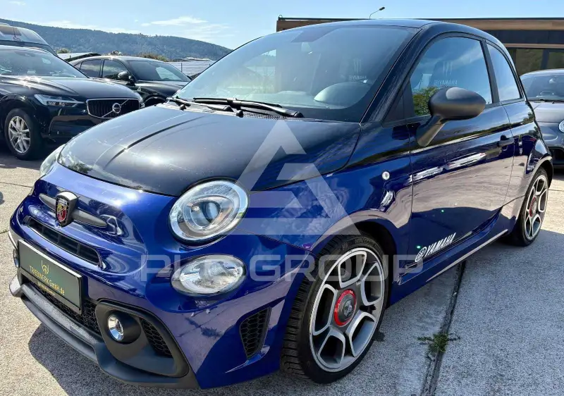 2020 Abarth 595