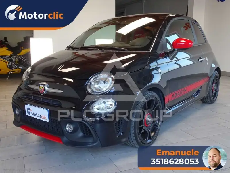 2020 Abarth 595