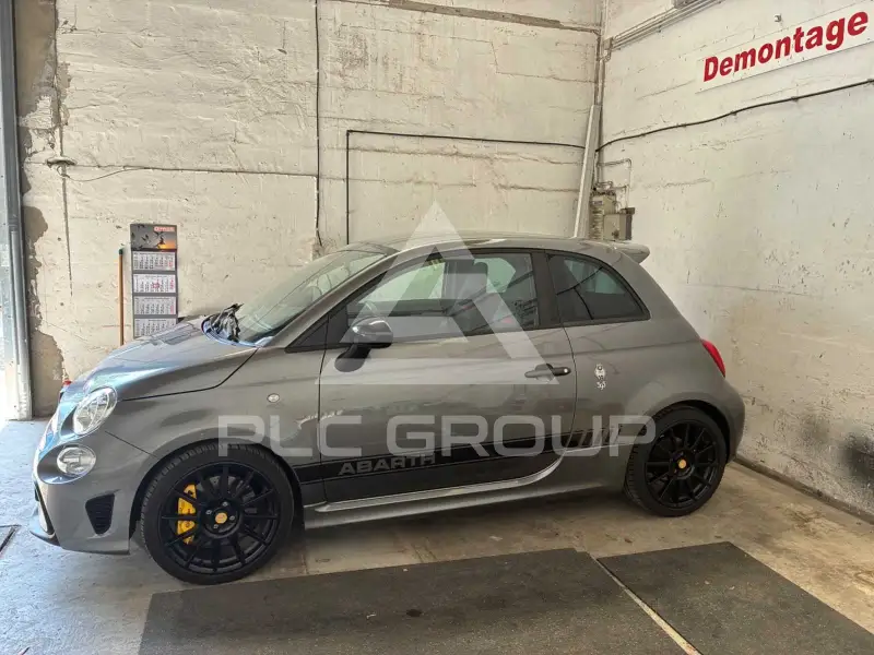 2020 Abarth 595