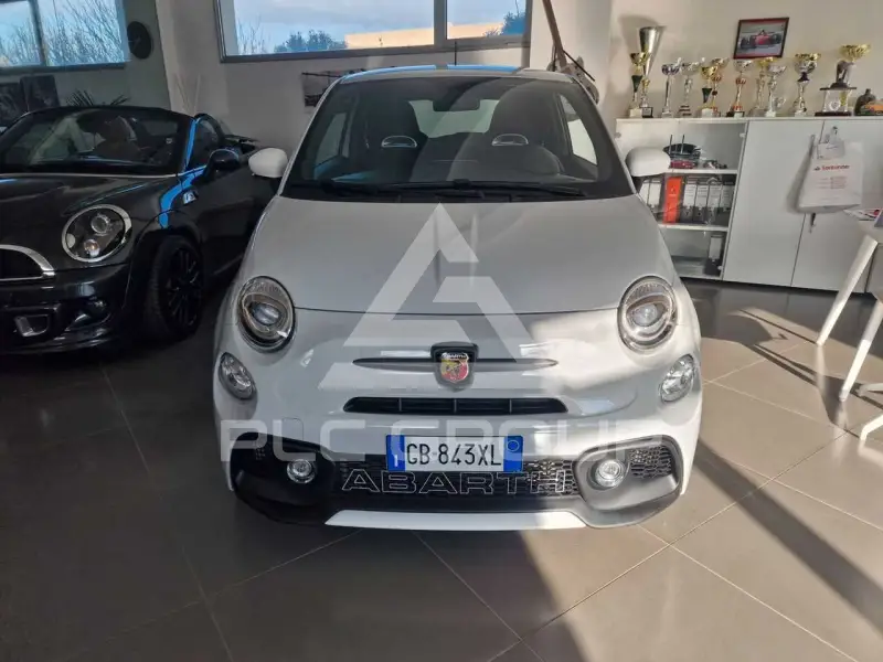 2020 Abarth 595