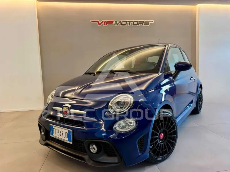 2020 Abarth 595