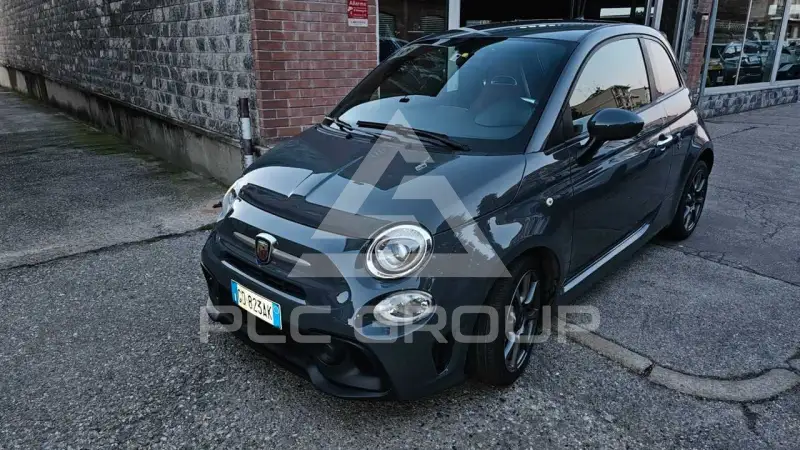 2020 Abarth 595