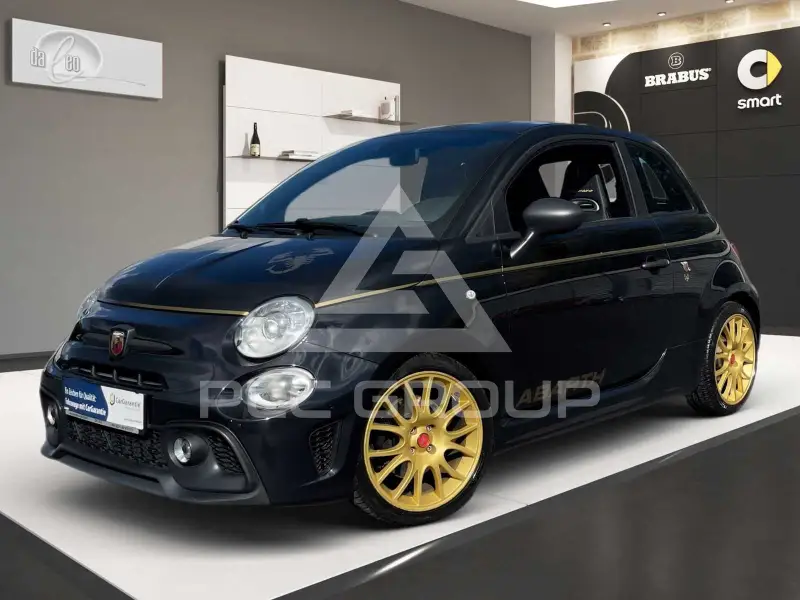 2020 Abarth 595