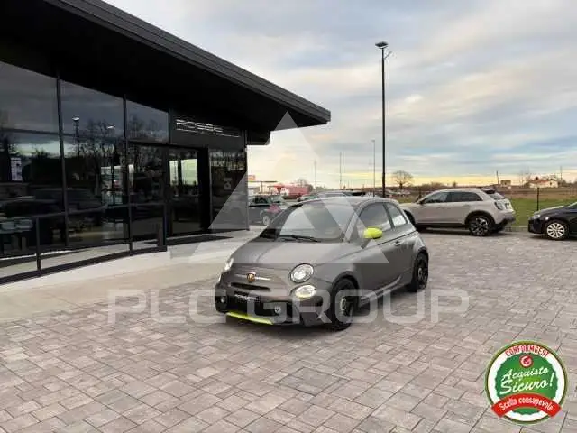 2020 Abarth 595