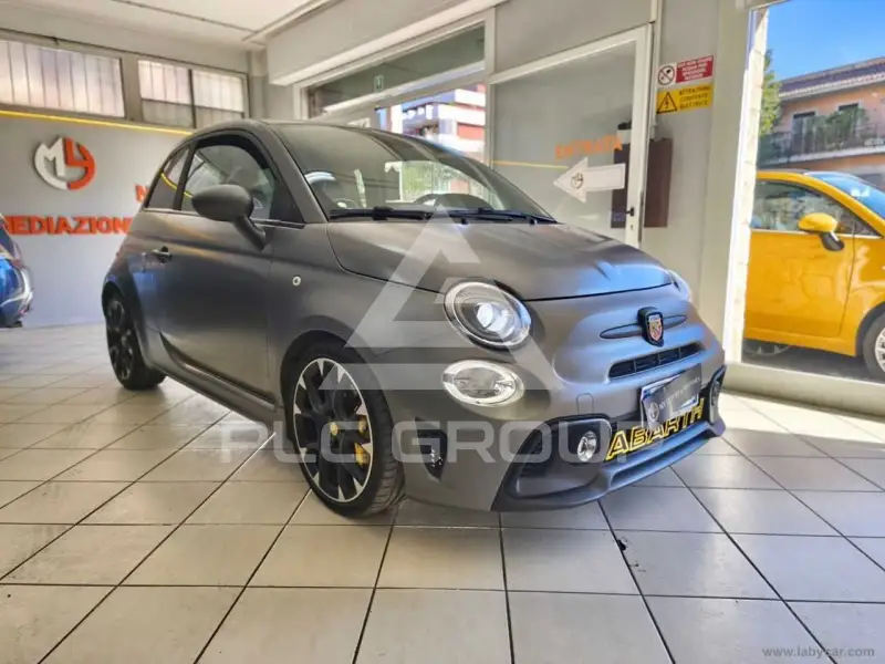 2020 Abarth 595