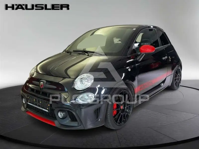 2020 Abarth 595