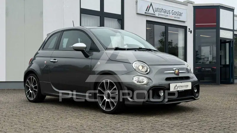 2020 Abarth 595