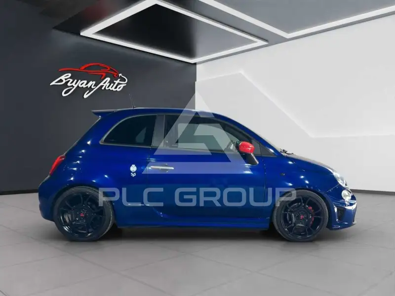 2020 Abarth 595