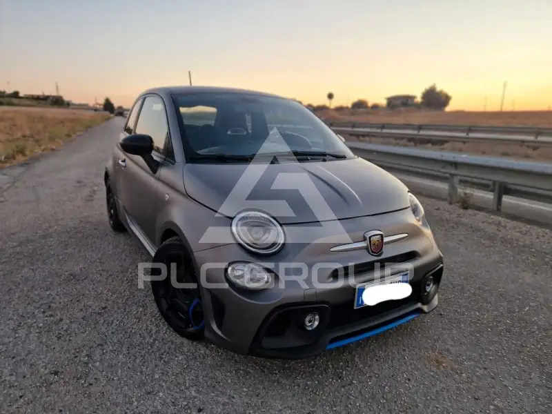 2020 Abarth 595