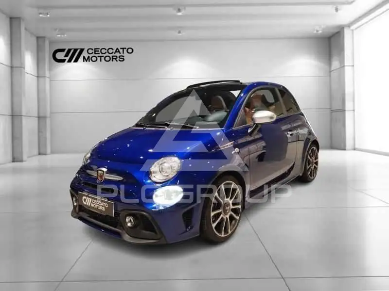 2020 Abarth 595