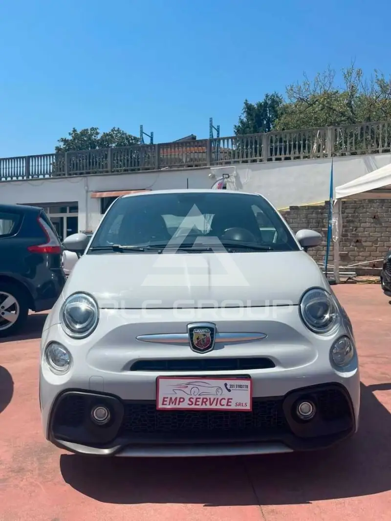 2020 Abarth 595