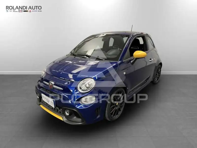 2020 Abarth 595