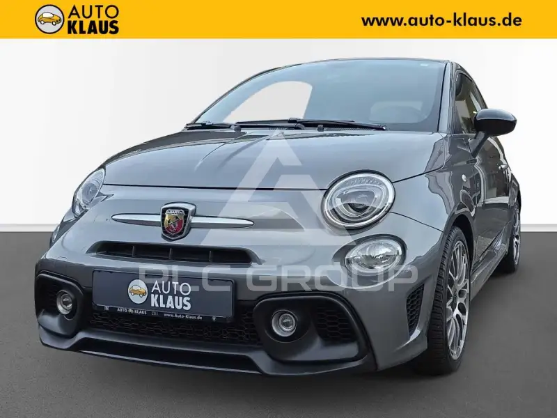 2020 Abarth 595