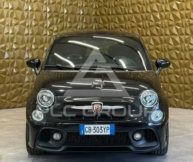 2020 Abarth 595