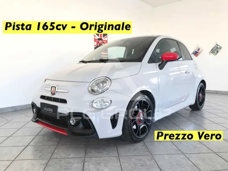 2020 Abarth 595