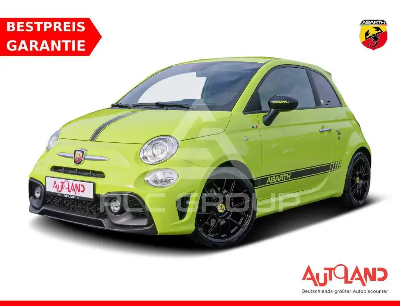 2020 Abarth 595