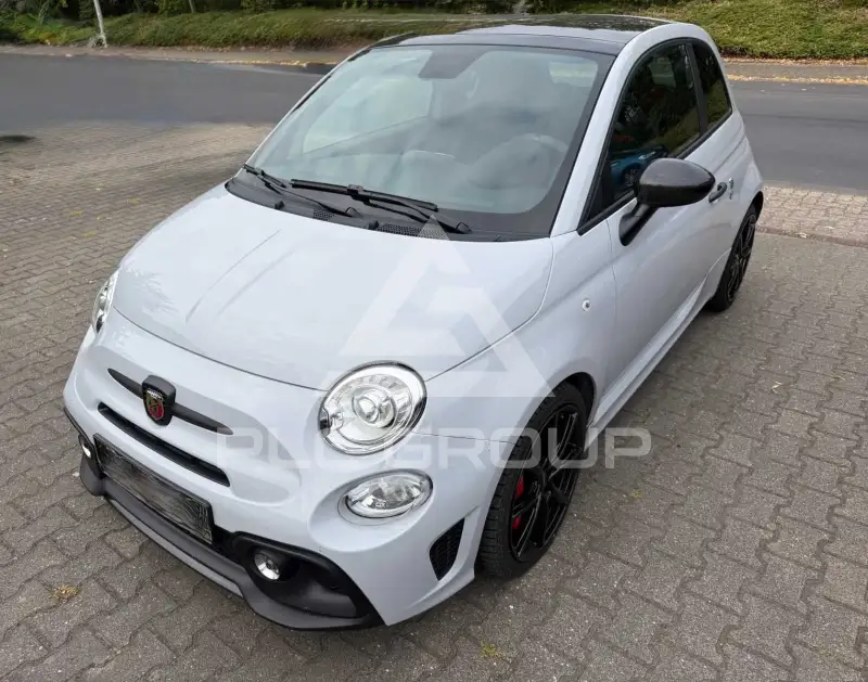 2020 Abarth 595