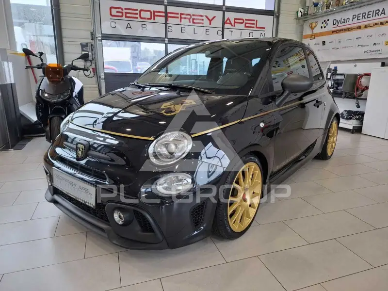 2020 Abarth 595