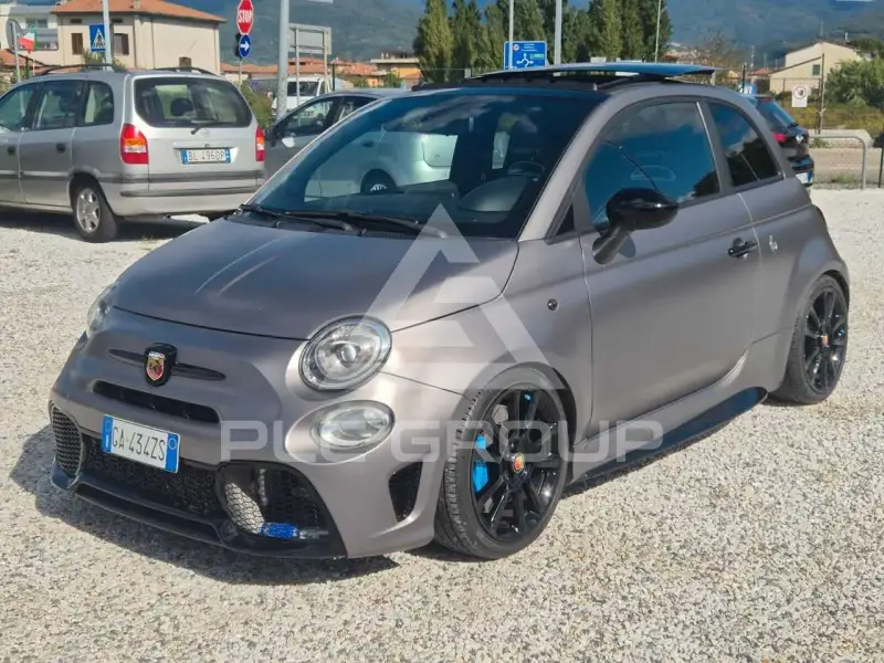 2020 Abarth 595