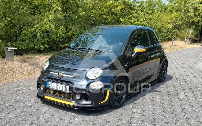 2020 Abarth 595