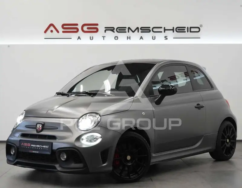 2020 Abarth 595