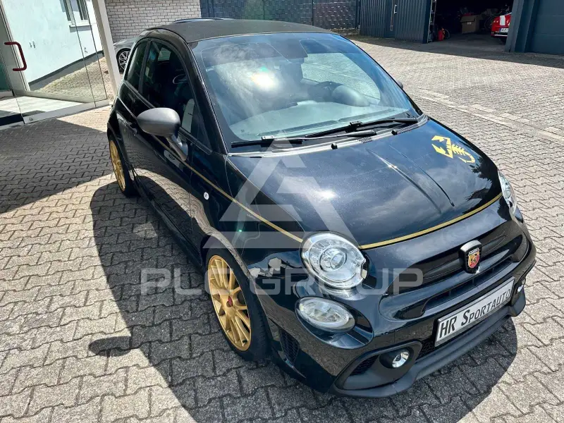 2020 Abarth 595