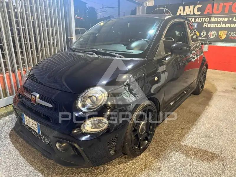 2020 Abarth 595