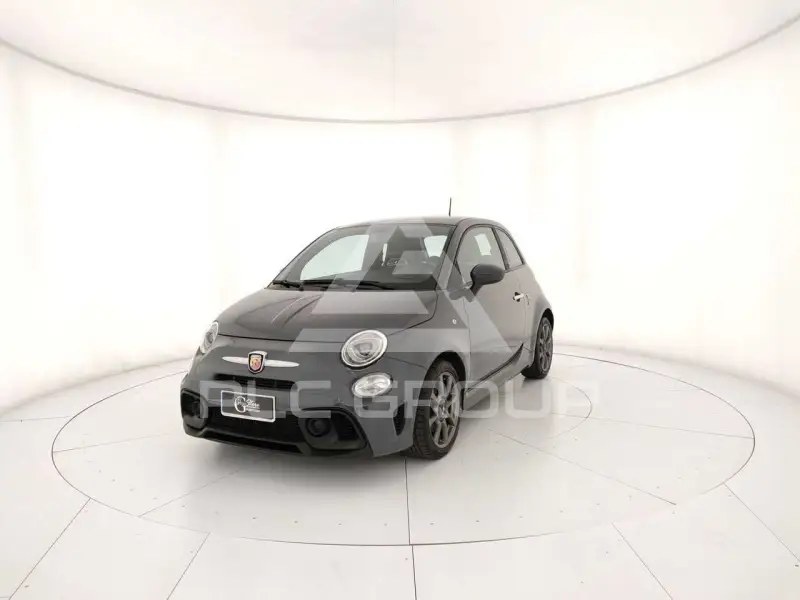 2020 Abarth 595