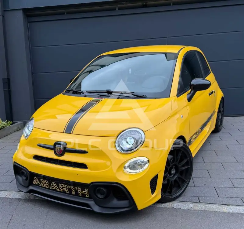 2020 Abarth 595