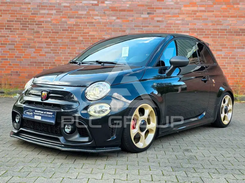2020 Abarth 595