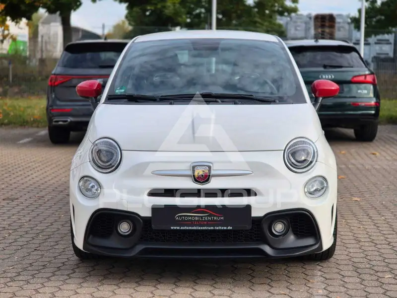 2020 Abarth 595