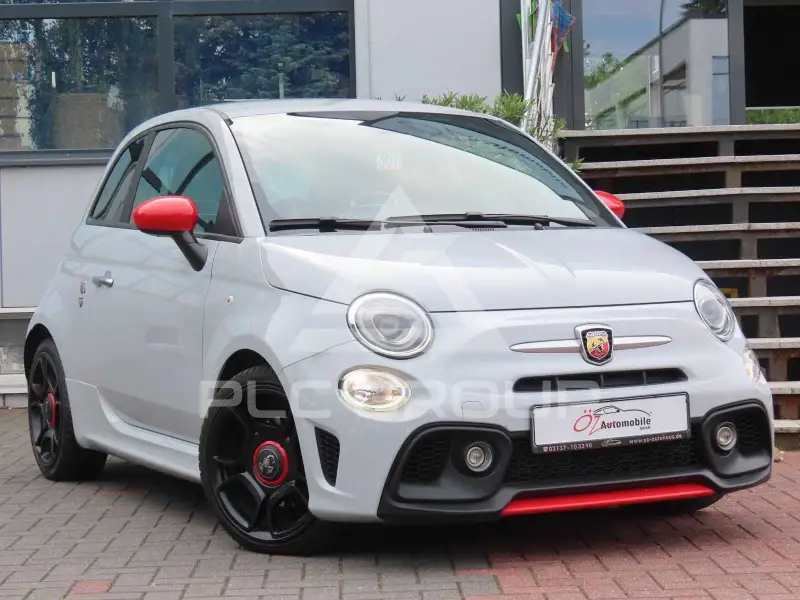 2020 Abarth 595