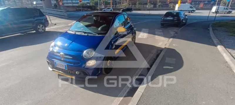 2020 Abarth 595