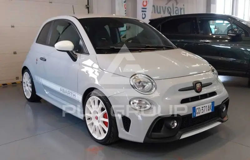 2020 Abarth 595