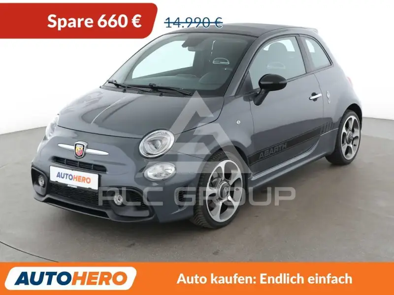 2020 Abarth 595